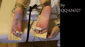 图片[4]-【又辰】FootTorture-Heat, Needle, and Electricity-触乐TKee