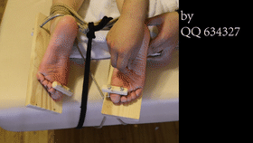 图片[6]-【又辰】FootTorture-Heat, Needle, and Electricity-触乐TKee